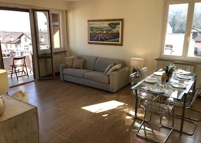 Apartamento Beth Stresa