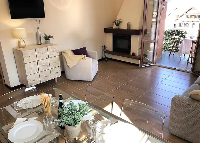 Апартаменты Beth Стреза